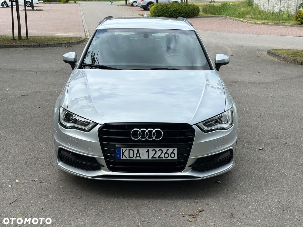 Audi A3 Sportback 2.0 TDI clean diesel Ambiente - 26