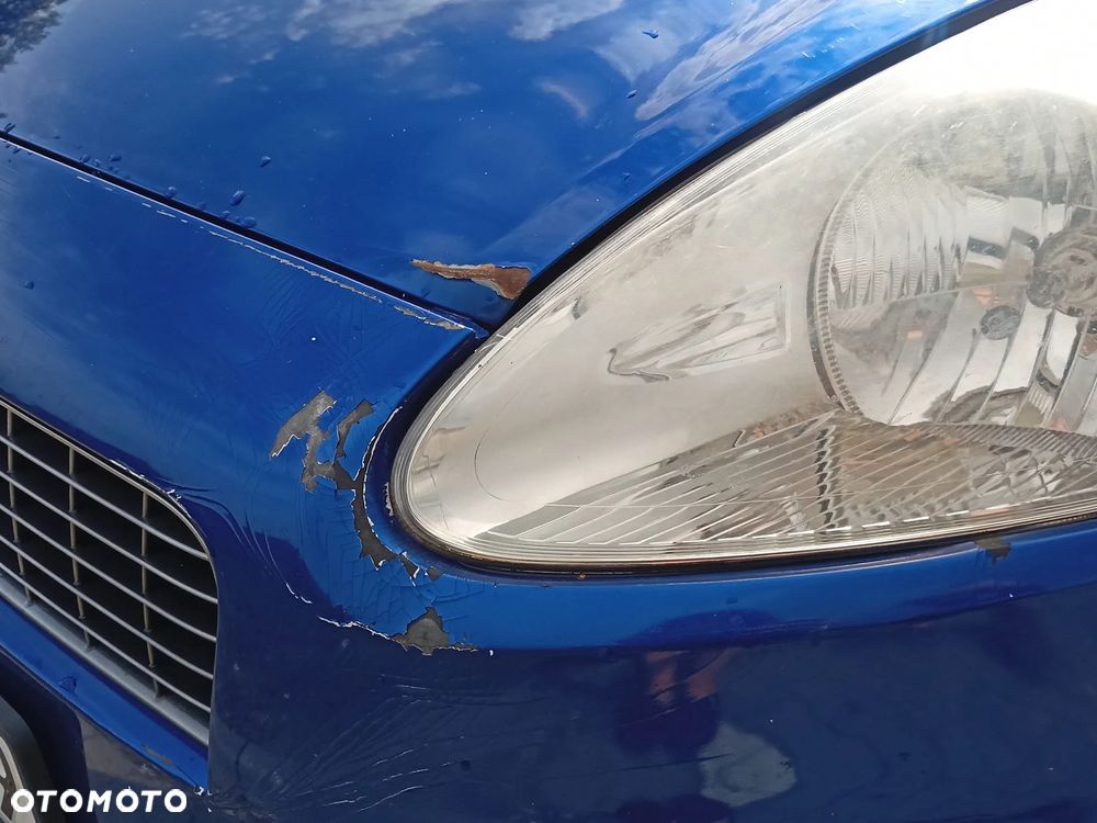 Fiat Grande Punto - 8