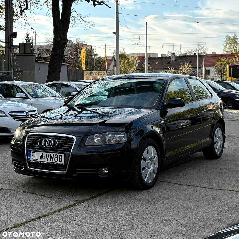 Audi A3 3-drzwiowe - 3