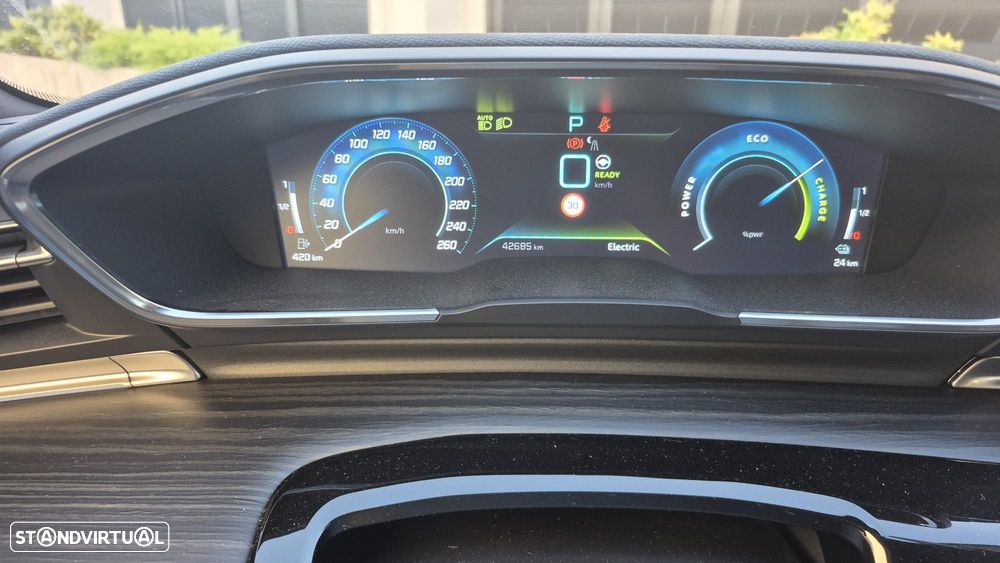 Peugeot 508 SW 1.6 Hybrid PSE e-EAT8 - 2