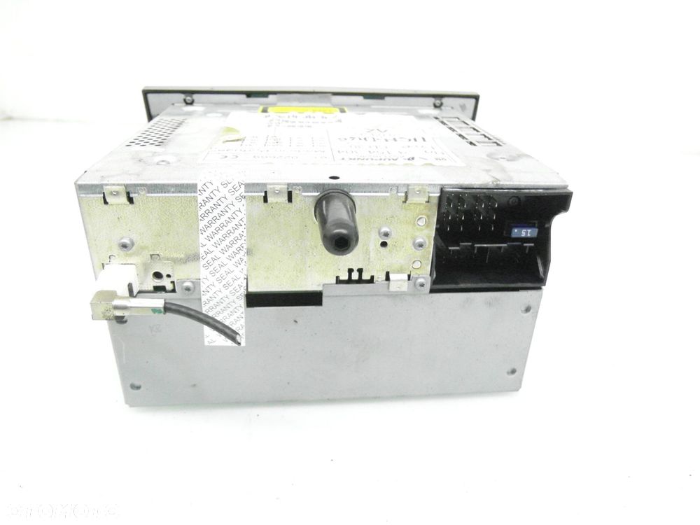 RADIO OPEL ASTRA III H 13154304 453116246 13111165 - 9
