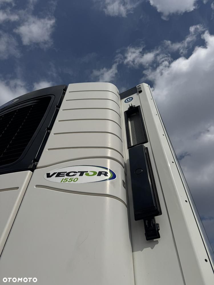 Krone Carrier 1550 , Drukarka, Doppelstock, nowe OPONY, AMAZON , DWIE LISTWY - 23