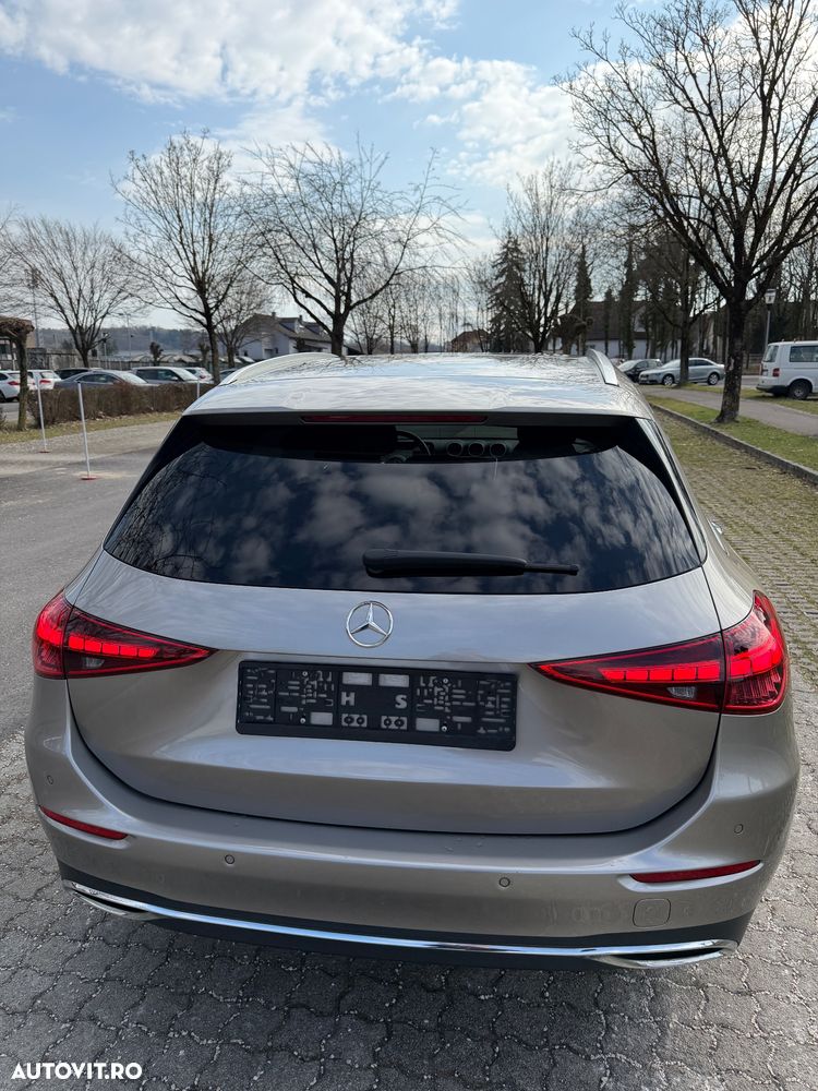 Mercedes-Benz C 220 d 9G-TRONIC - 2