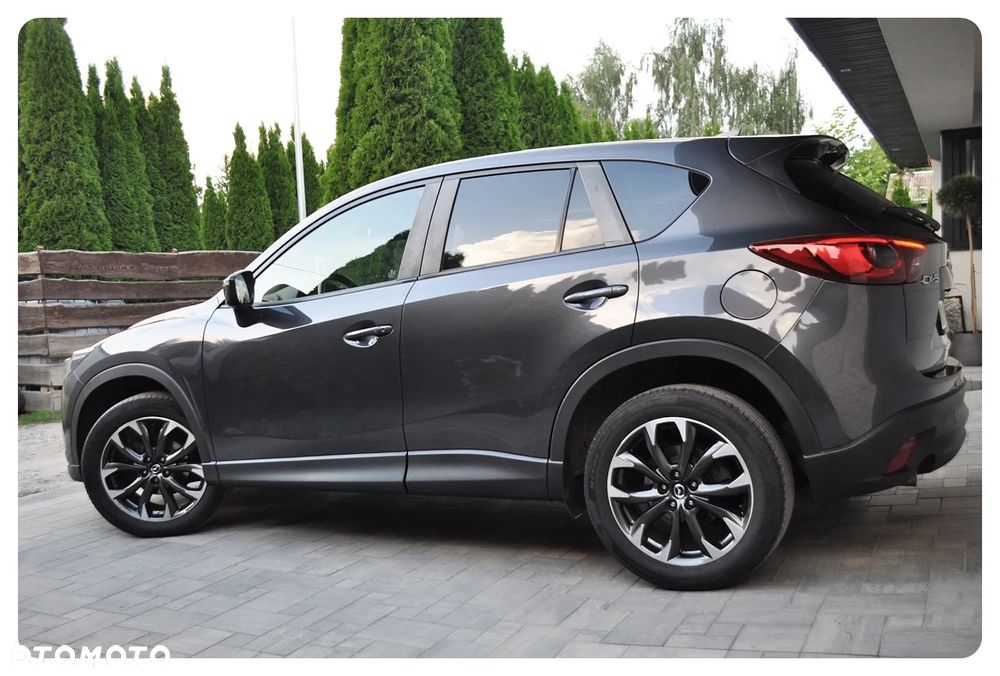 Mazda CX-5 SKYACTIV-G 165 Nakama - 2