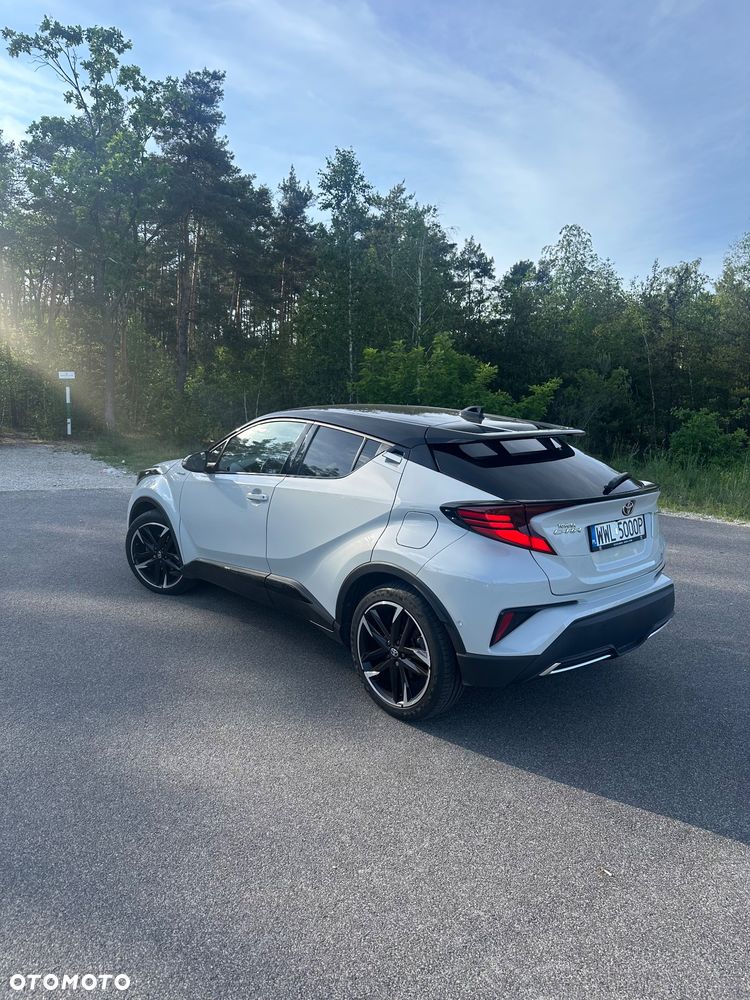 Toyota C-HR - 4