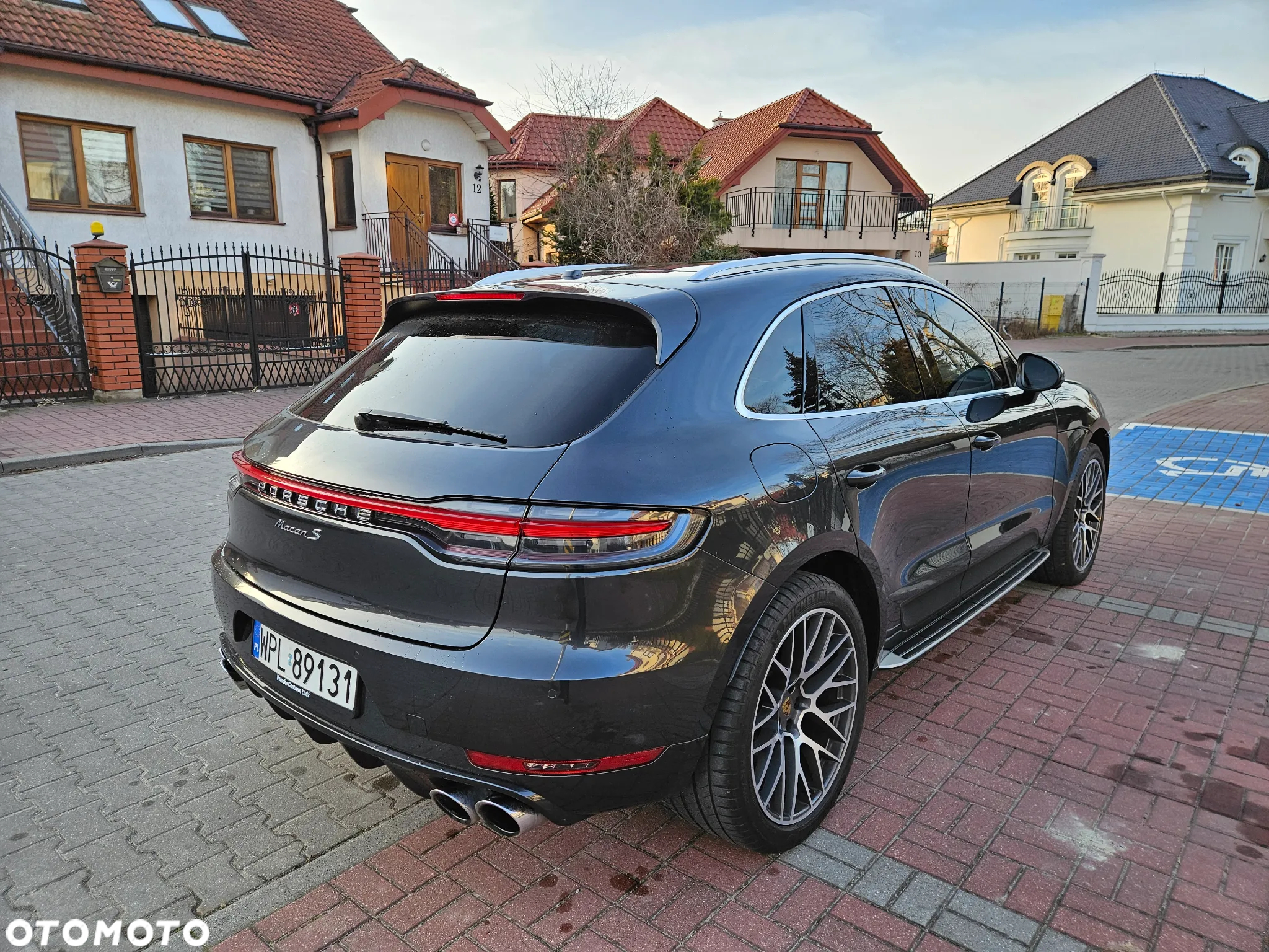 Porsche Macan S - 10