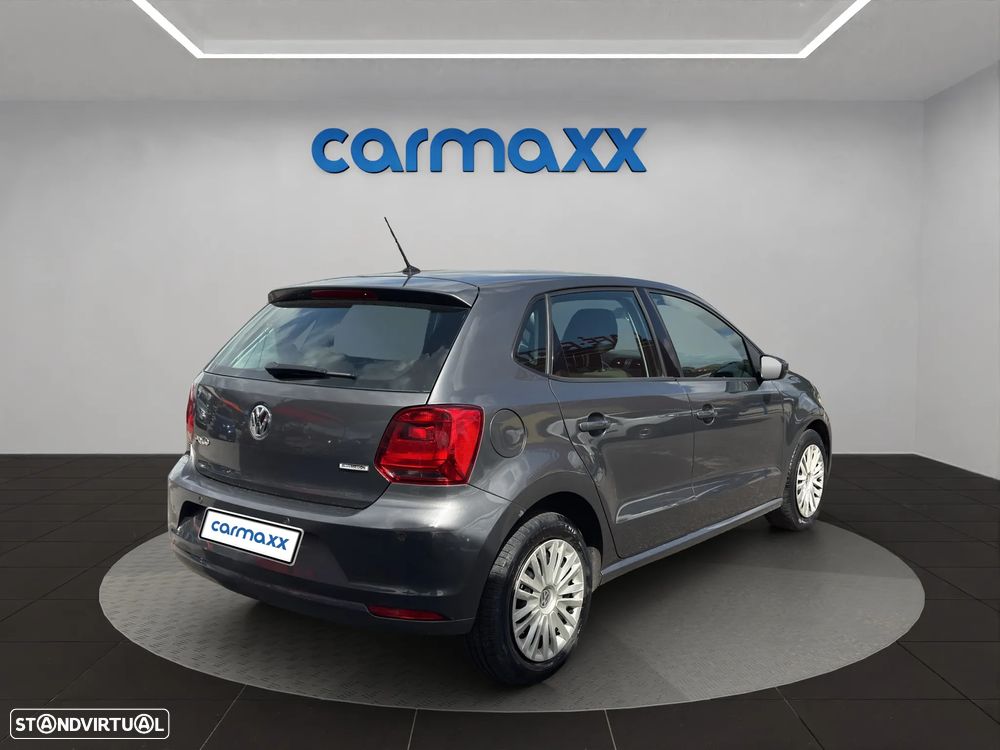 VW Polo 1.0 Trendline - 6
