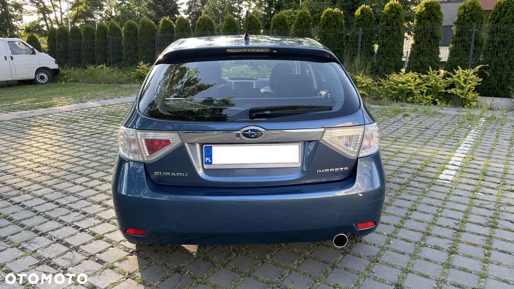 Subaru Impreza - 3