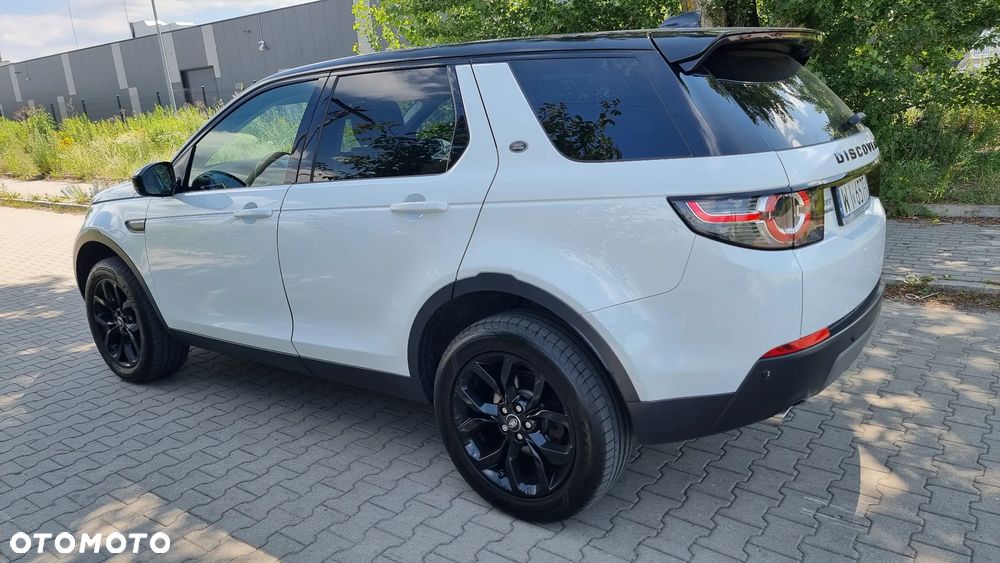 Land Rover Discovery Sport 2.0 Si4 HSE Luxury - 34