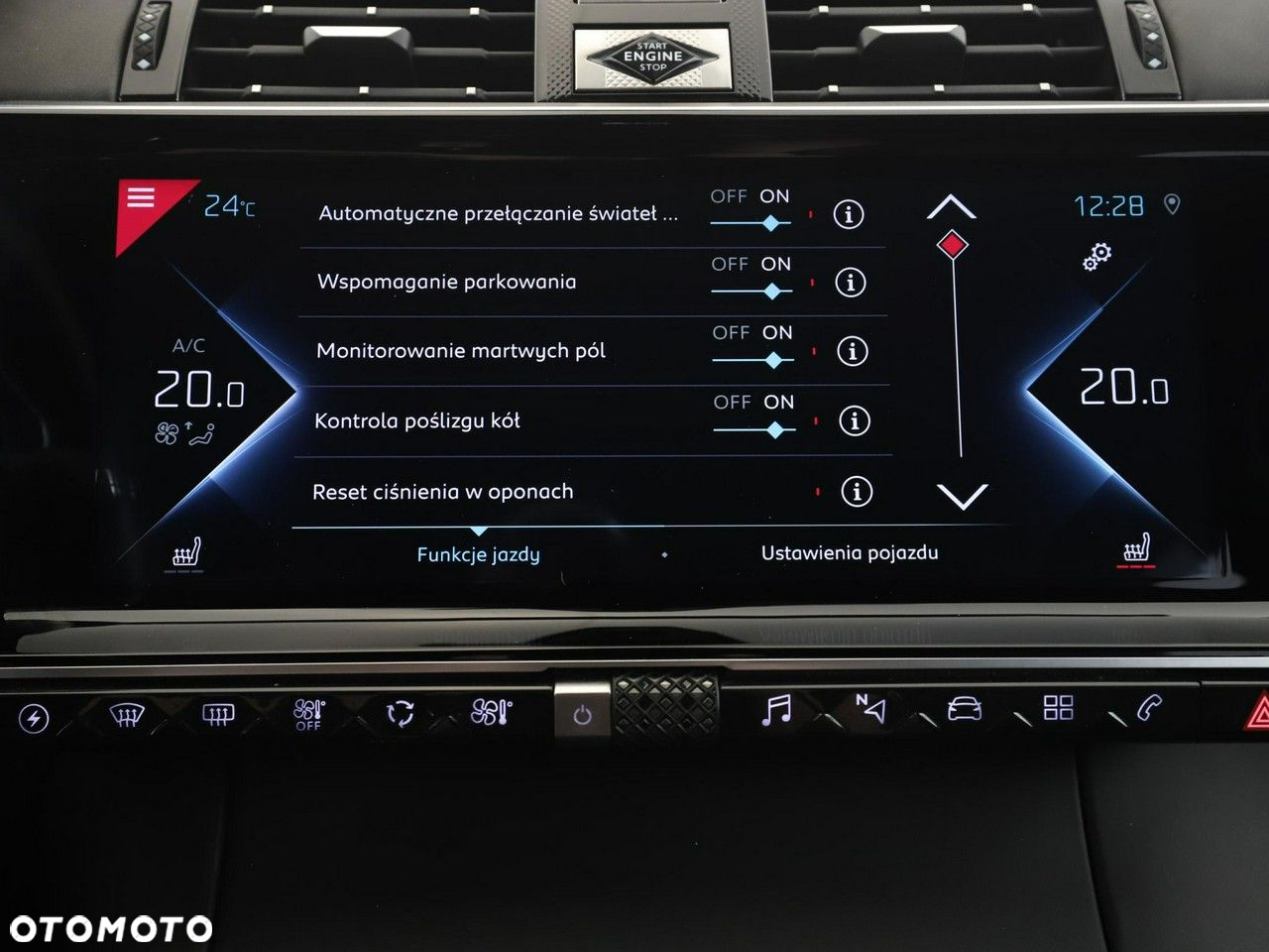 DS Automobiles DS 7 Crossback 1.6 E-Tense Grand Chic - 24