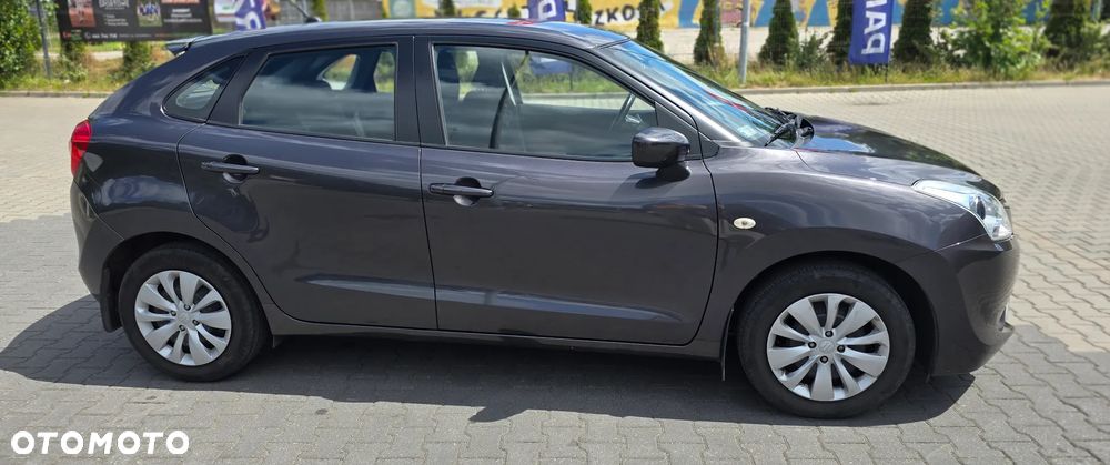 Suzuki Baleno 1.2 Comfort - 7