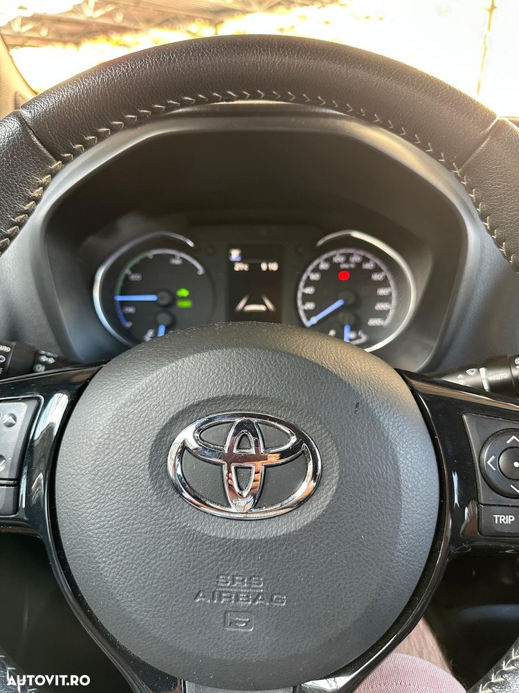 Toyota Yaris - 3