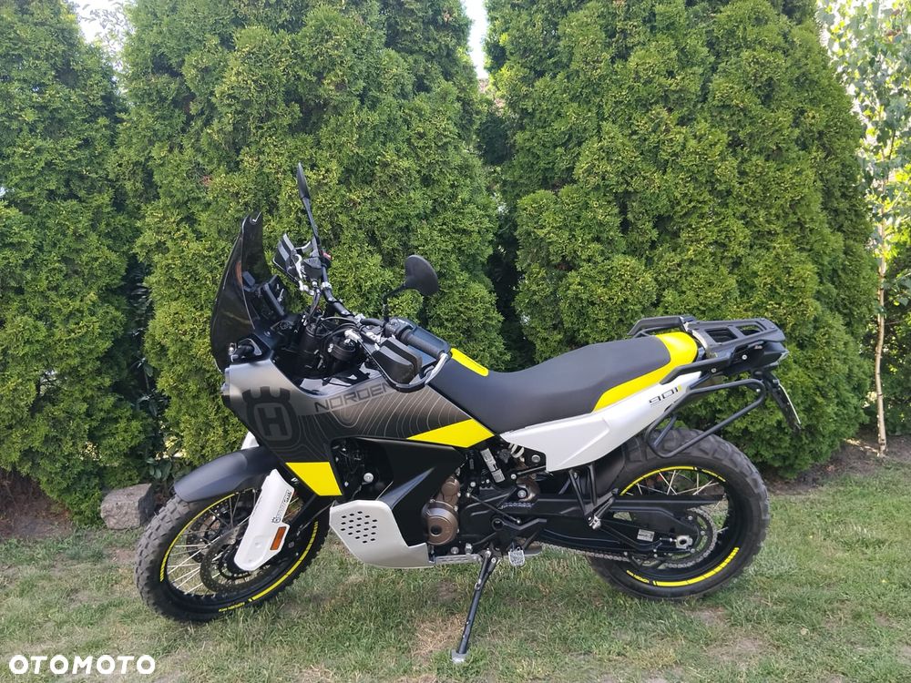 Husqvarna Norden - 15