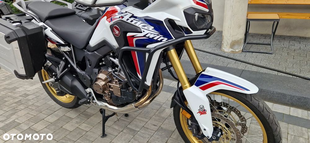 Honda CRF - 3