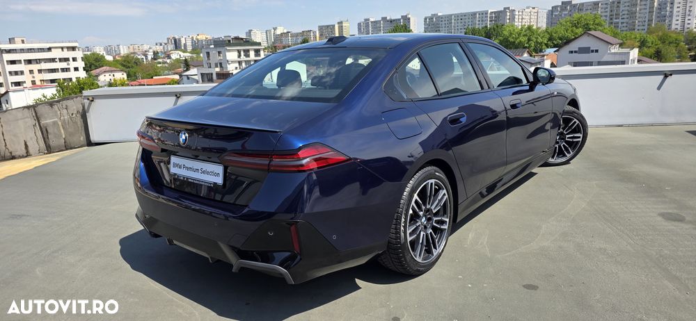 BMW Seria 5 520d xDrive AT MHEV - 6