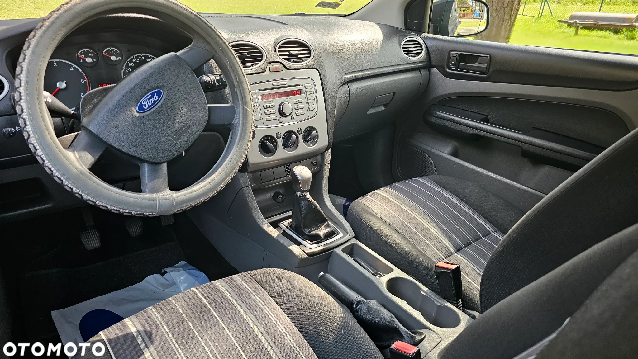 Ford Focus 1.6 TDCi Gold X - 21