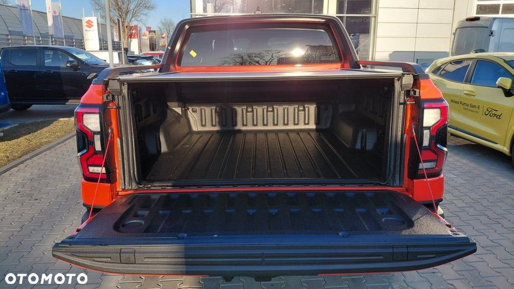 Ford Ranger Raptor - 8