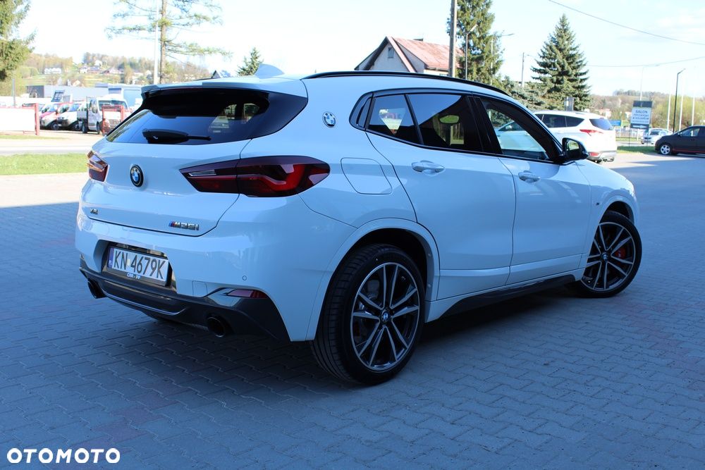 BMW X2 M35i - 8