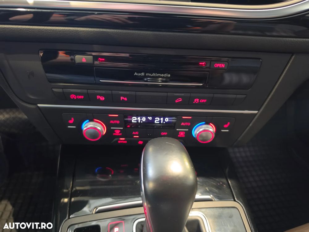 Audi A6 Allroad 3.0 TDI tiptronic DPF - 22