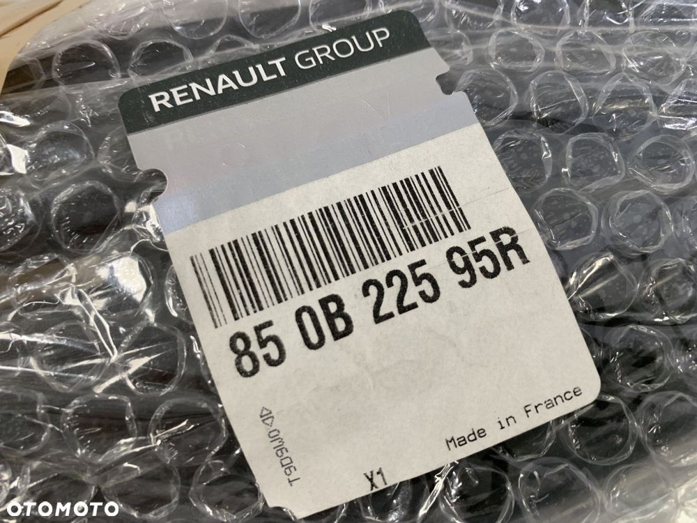 NOWY ORYGINALNY ZDERZAK TYLNY TYŁ BEZ PDC RENAULT KADJAR 15-18 850222154R - 11