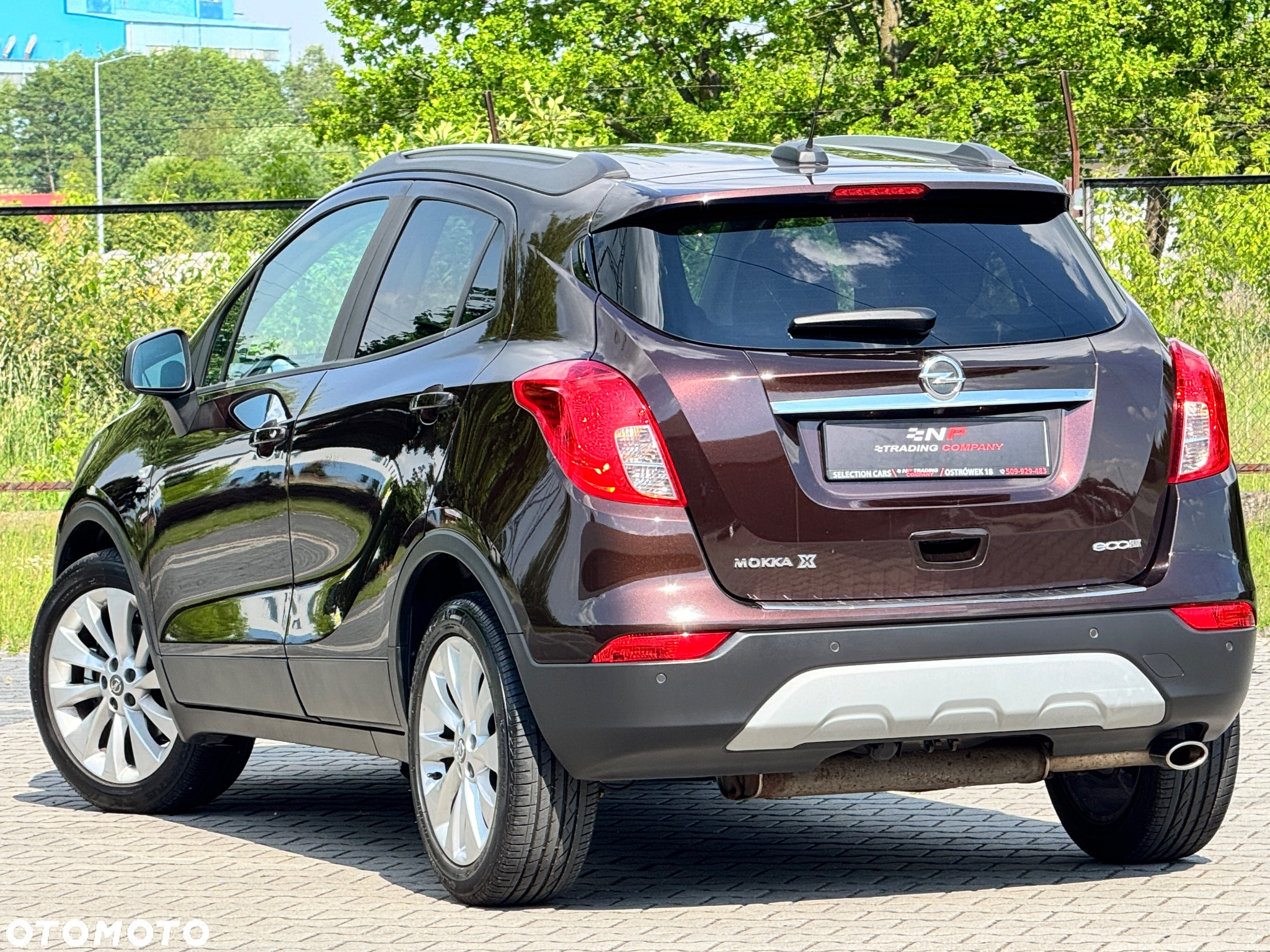 Opel Mokka X 1.4 ECOFLEX Start/Stop Active - 3