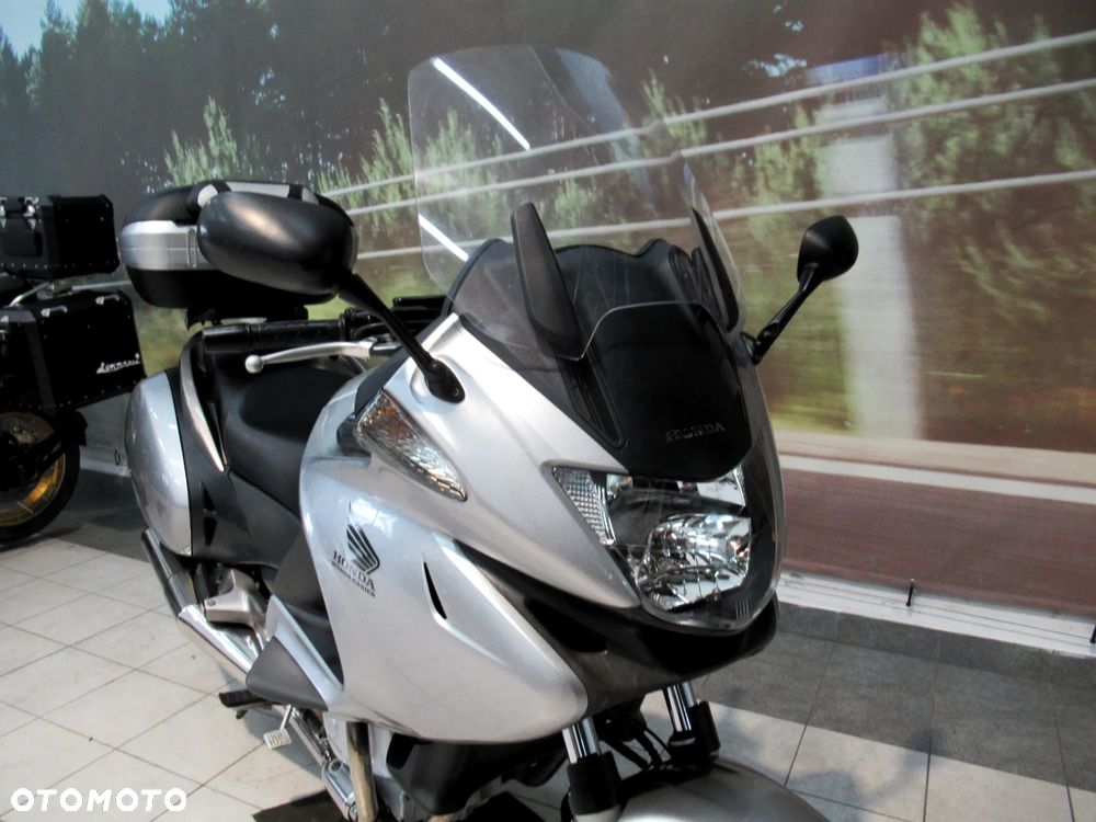 Honda Deauville - 15