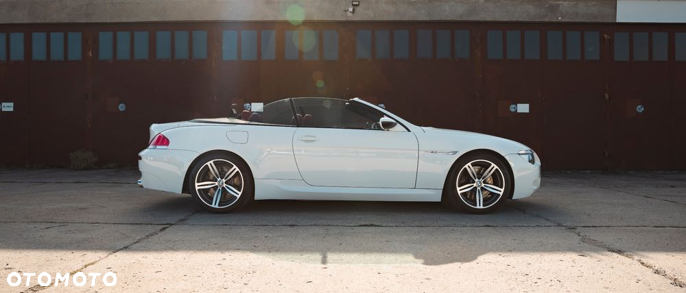 BMW M6 Cabrio - 5