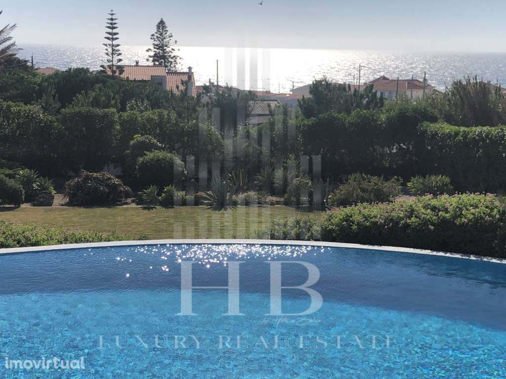 Moradia T5 com Vista Mar | Azenhas do Mar | Sintra - Grande imagem: 2/60