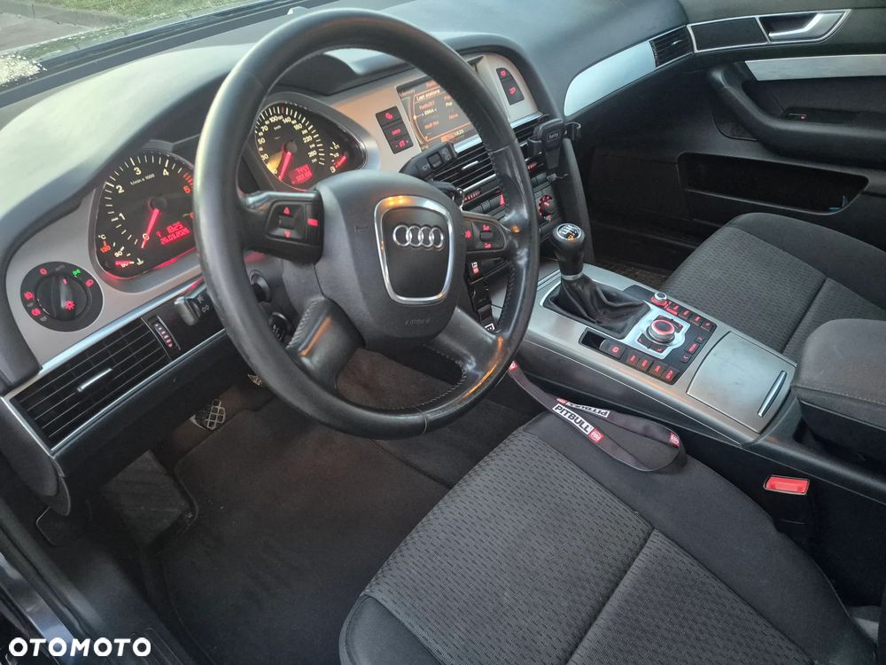 Audi A6 Avant 2.0 TDI DPF - 4