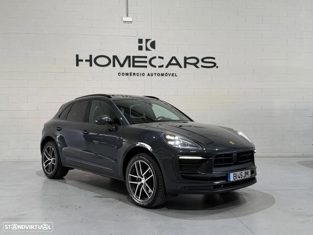 Porsche Macan T - 13