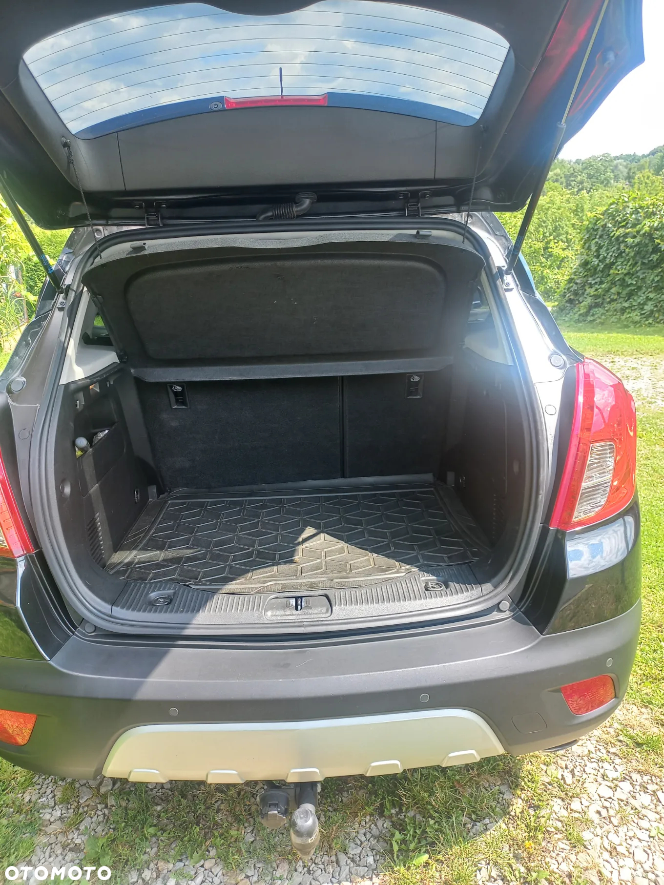 Opel Mokka 1.4 T Cosmo S&S 4x4 - 7
