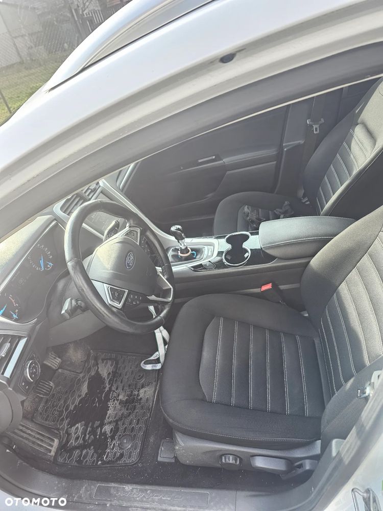 Ford Mondeo 2.0 TDCi Start-Stopp Business Edition - 9