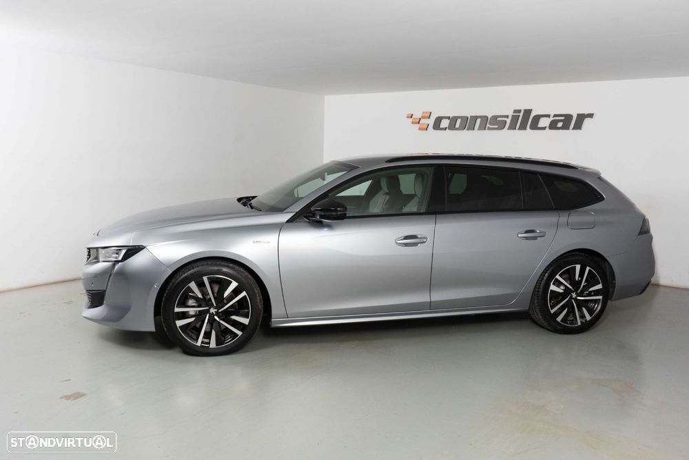 Peugeot 508 SW 1.6 Hybrid GT Pack e-EAT8 - 6