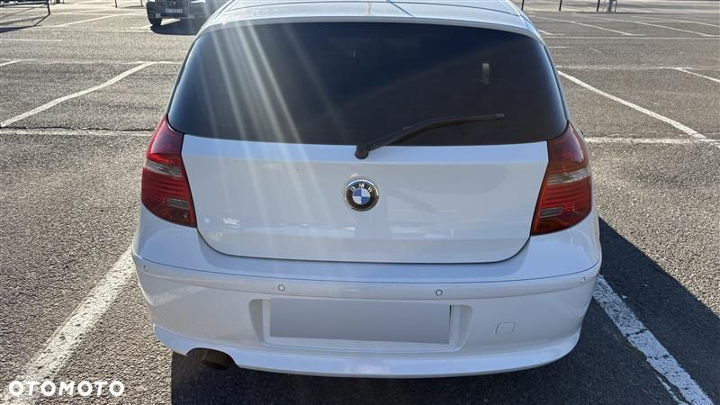 BMW Seria 1 - 4