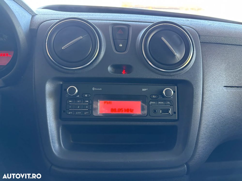 Dacia Dokker 1.5 Blue dCi Laureate - 19