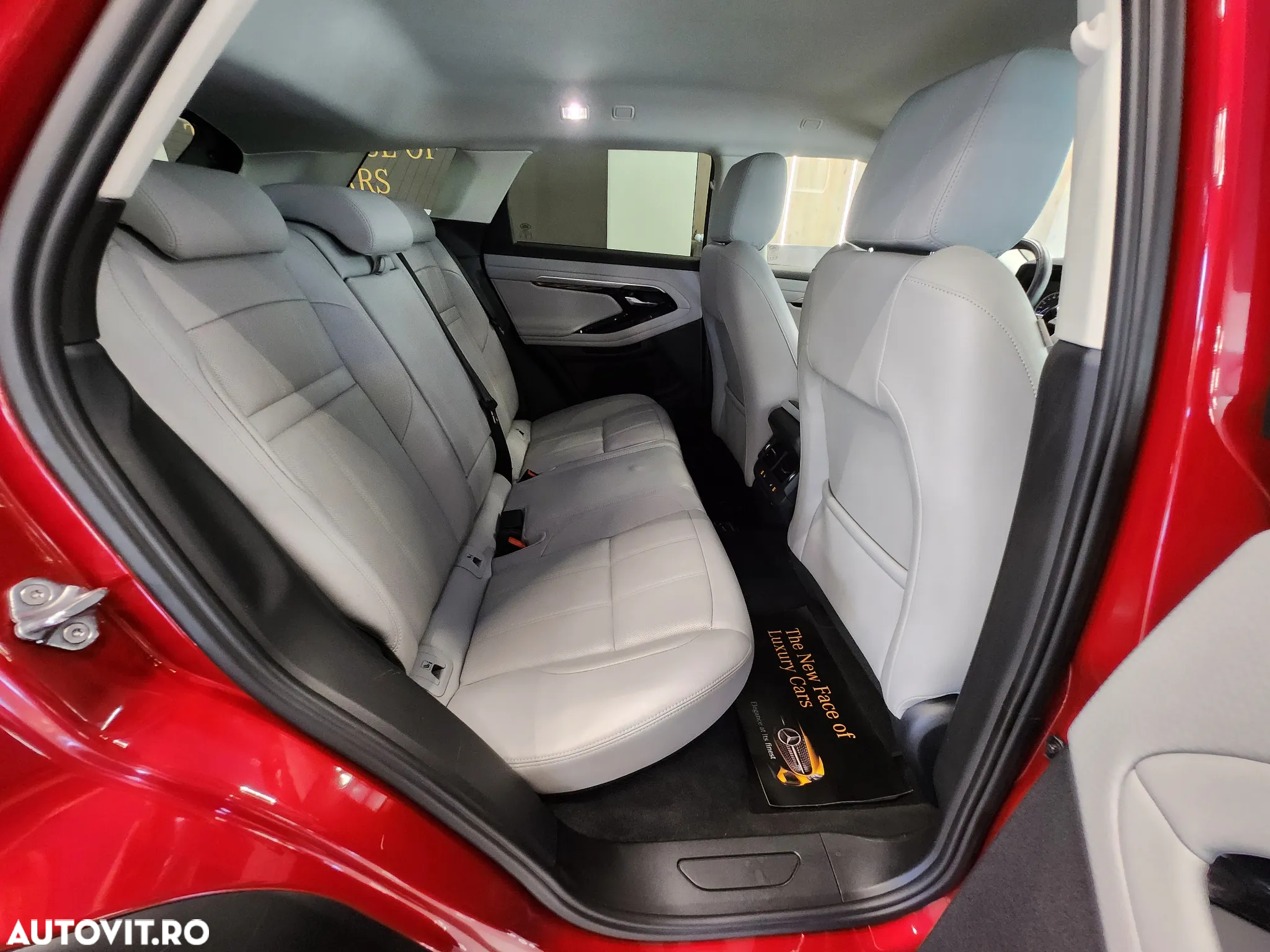 Land Rover Range Rover Evoque 2.0 P200 HSE - 22