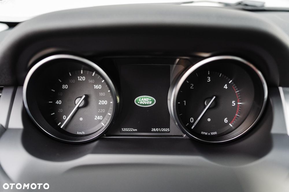 Land Rover Range Rover Evoque 2.0TD4 SE Dynamic - 13