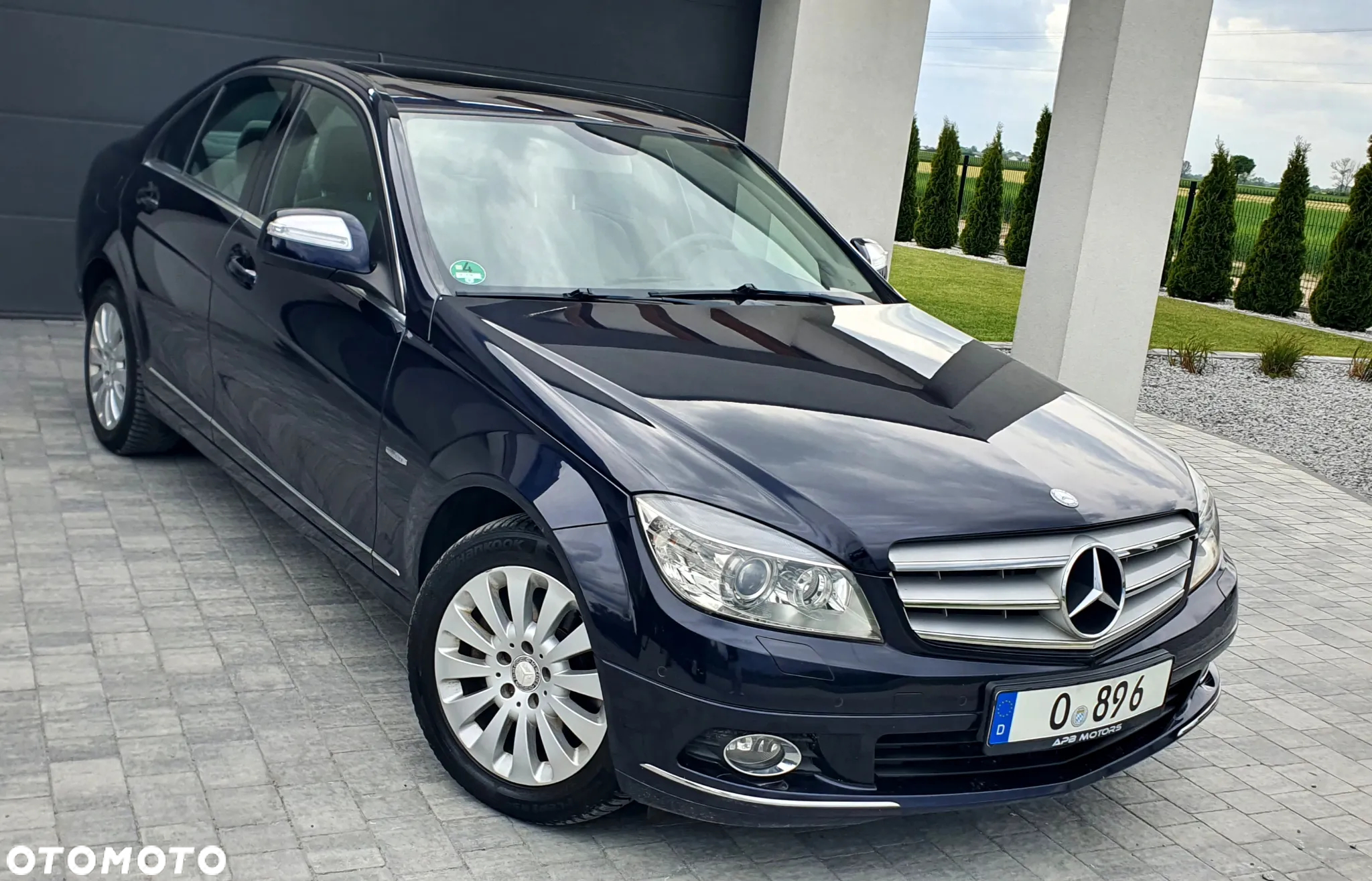 Mercedes-Benz Klasa C - 13