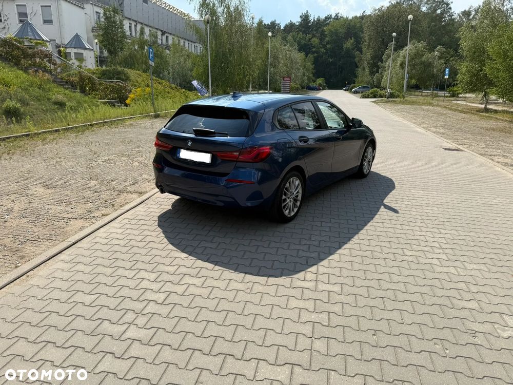 BMW Seria 1 118i Advantage - 12