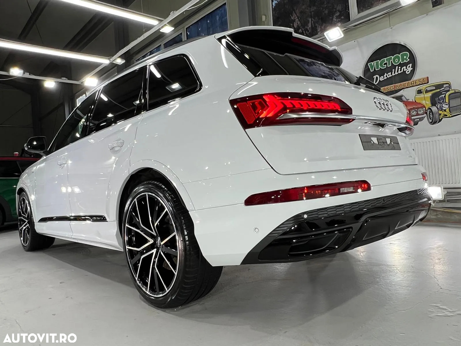 Audi Q7 50 TDI quattro Tiptronic S line - 2
