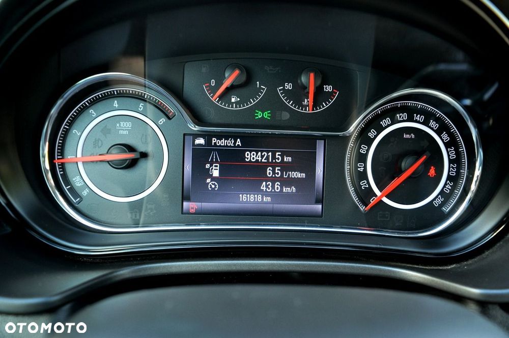 Opel Insignia 2.0 CDTI Cosmo ecoFLEX S&S - 34