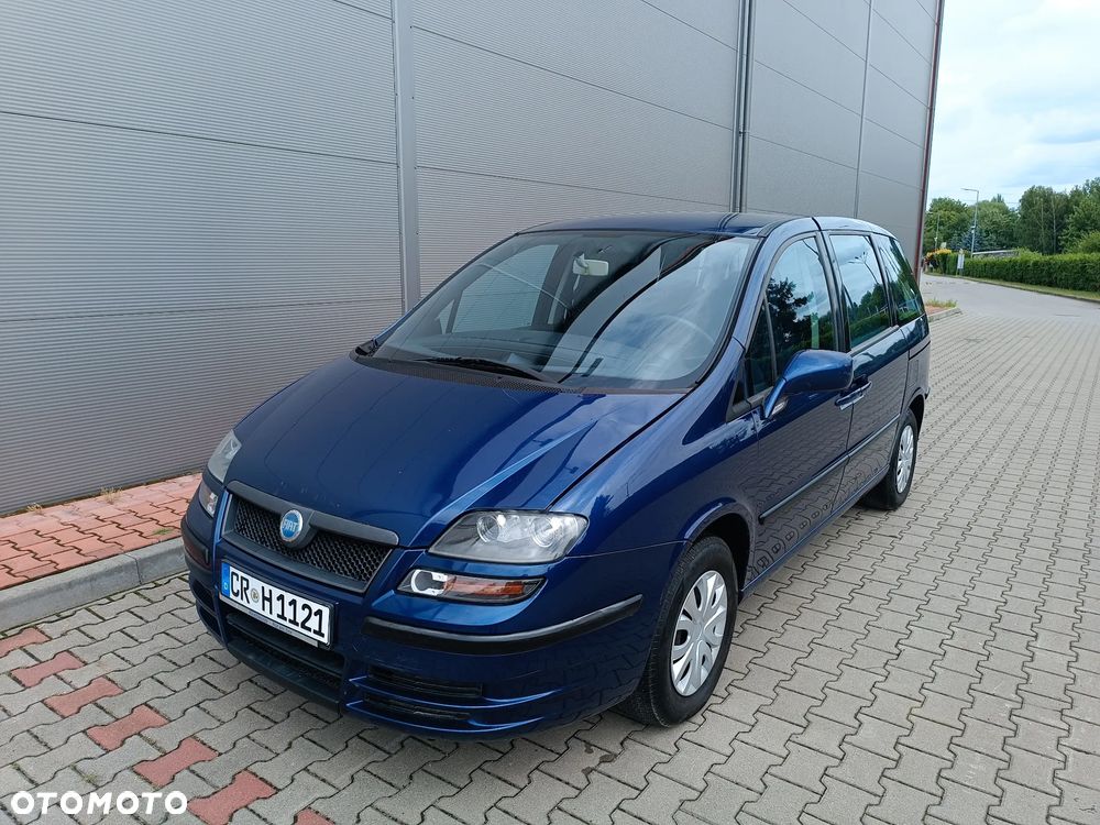 Fiat Ulysse 2.0 JTD DPF Emotion - 3