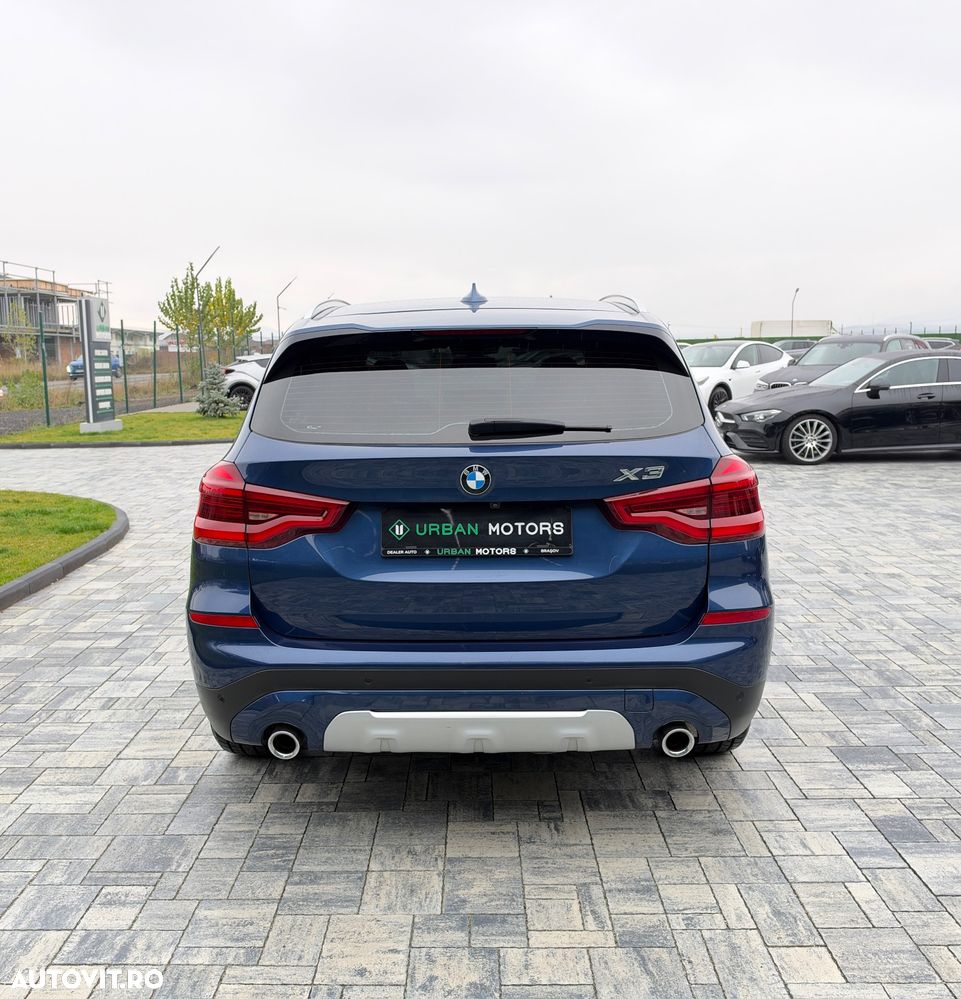 BMW X3 xDrive20d Aut. xLine - 15