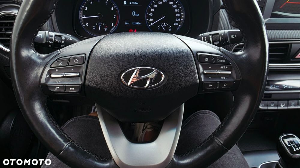Hyundai Kona 1.0 T-GDI Premiere Comfort - 13