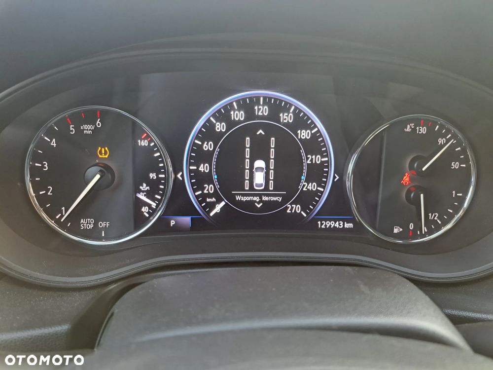 Opel Insignia 1.6 Automatik Exclusive - 23