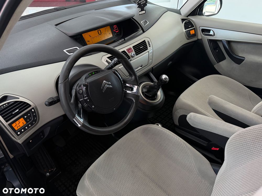 Citroën C4 Grand Picasso 1.6 HDi SX Pack - 5