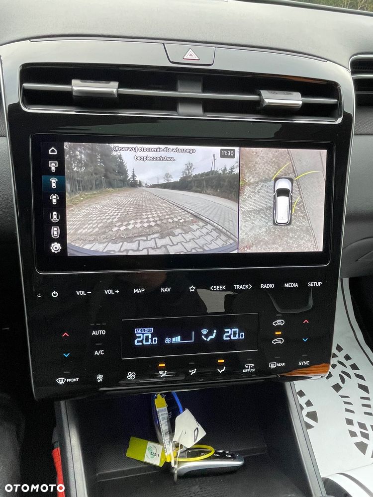 Hyundai Tucson 1.6 T-GDI Premium 4WD DCT - 27