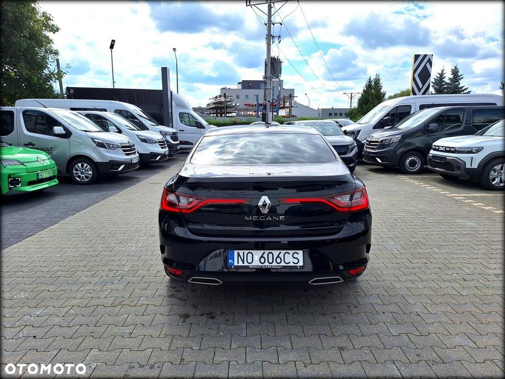 Renault Megane 1.3 TCe Techno EDC - 7