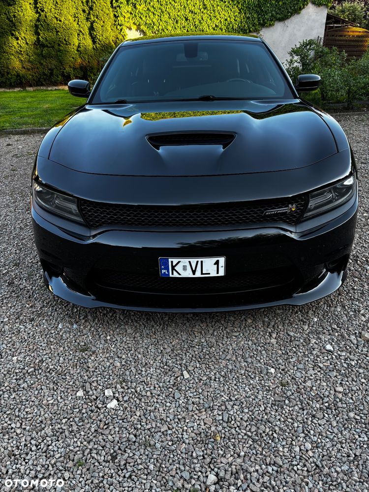 Dodge Charger 6.4 Scat Pack - 16
