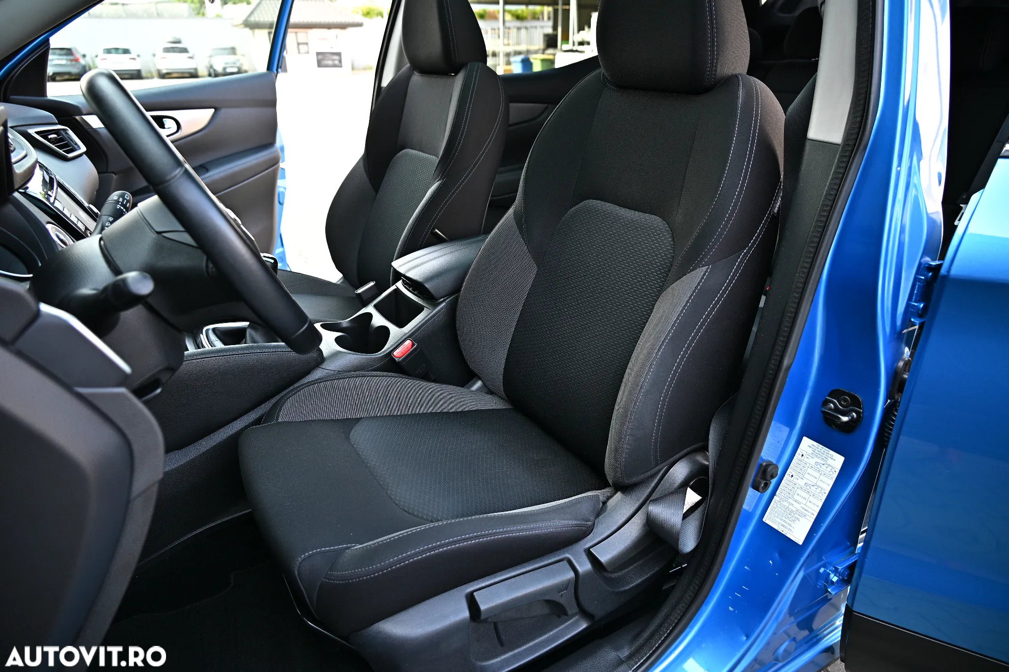 Nissan Qashqai 1.5 DCI N-CONNECTA - 15